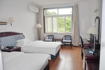 Shanghai Juyuan Holiday Village Chenjia Экстерьер фото
